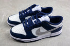 Nike SB Dunk Low FD9749-400 Midnight Blue Sneakers
