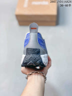 NORDA 712740 Trail Sneakers Blue and White