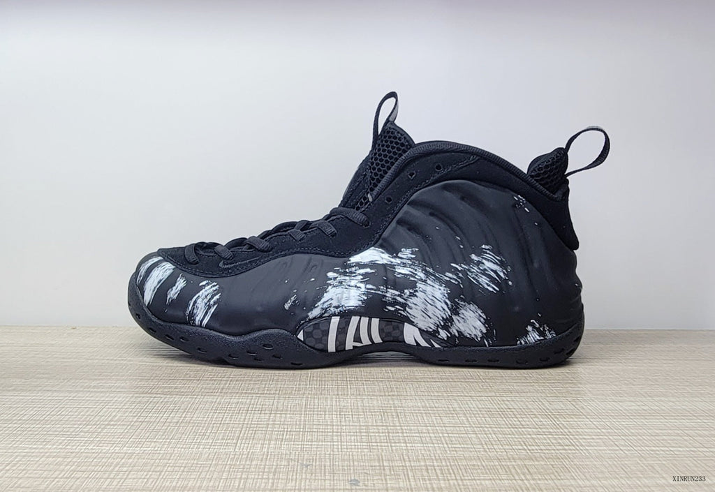 Nike Foamposite One Dream A World Black Sneakers