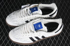adidas Samba OG JQ4748 White Black Sneakers