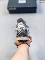 Onitsuka Tiger Silver Metallic Sneakers 2506JJD320A19