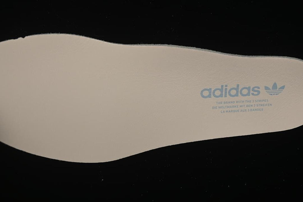 adidas Samba OG JH7299 Sneakers, Cream and Grey