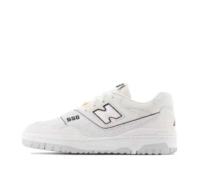 New Balance 550 BB550PRB White Sneakers