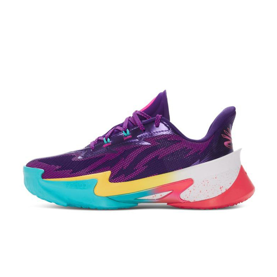 Under Armour Curry Series 7 'Purple'