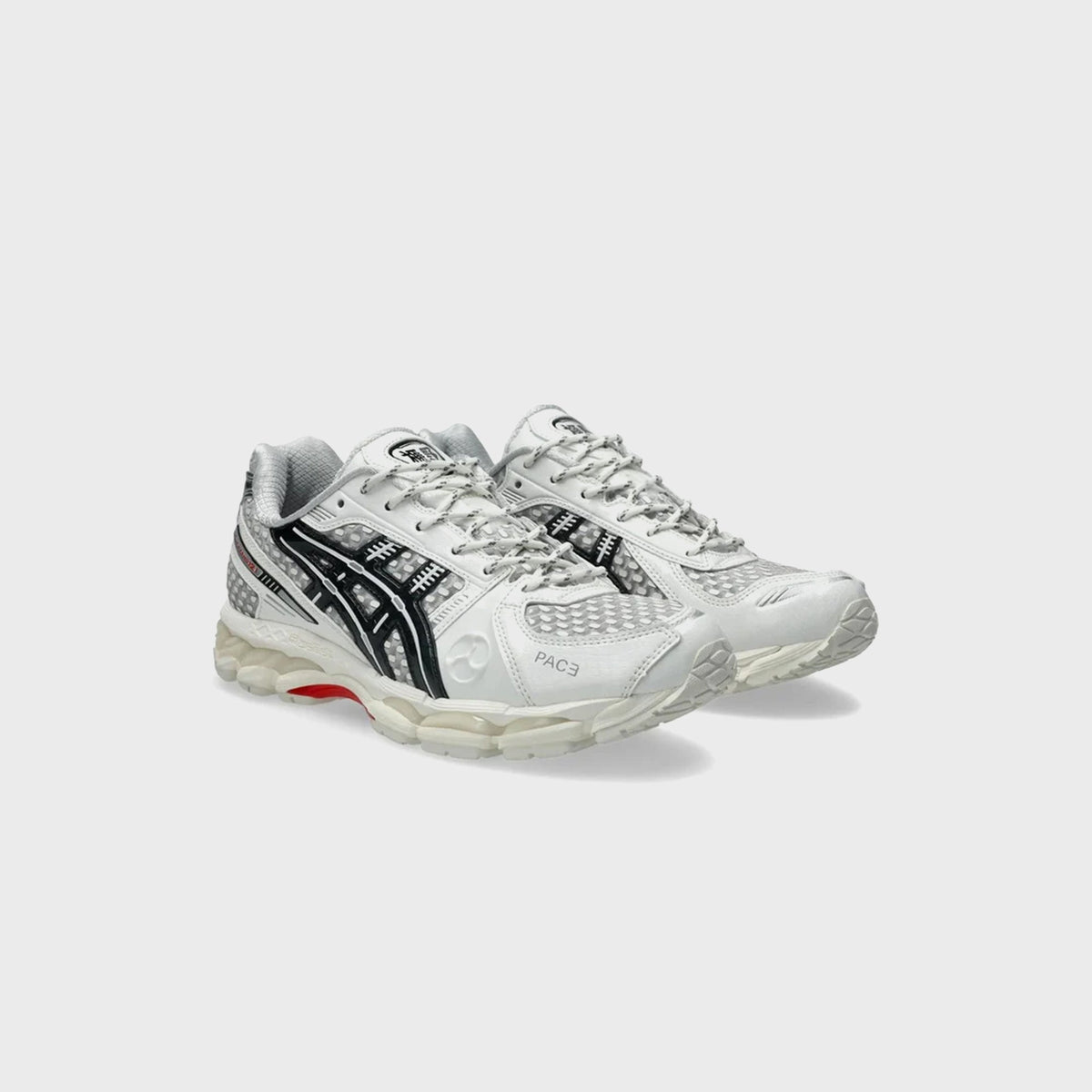 ASICS x PACE GEL-KAYANO® 12.1 - Cream / Black
