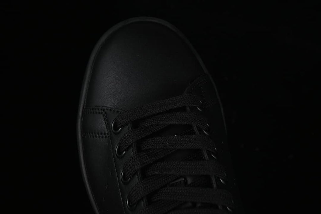 Adidas Stan Smith M20327 Black Low-Top Sneakers