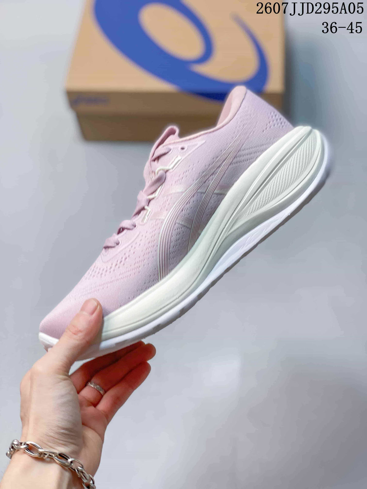 ASICS Gel-Cu Running Shoes Pink TD295A05