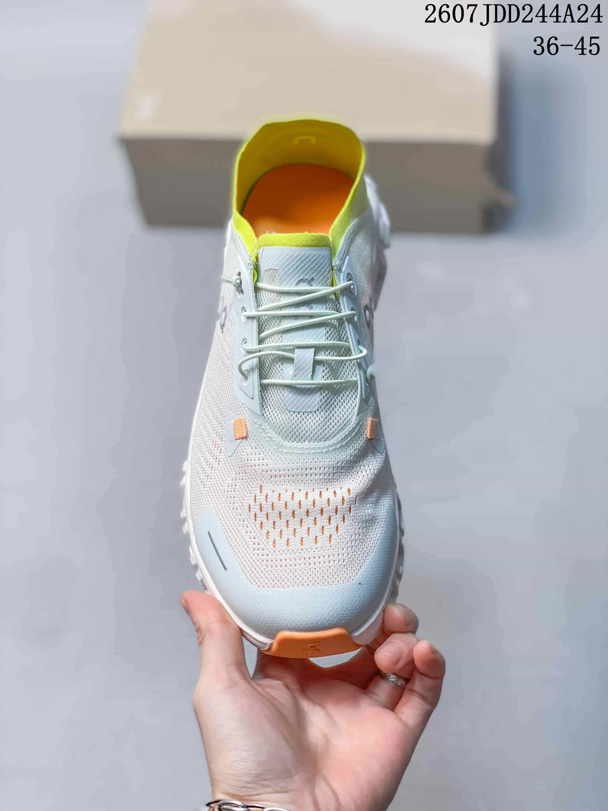 LOEWE Ballet Runner 2.0 Sneakers White Light Blue