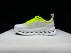 On Running Cloudtilt 2.0 Sneakers in Fluorescent Green