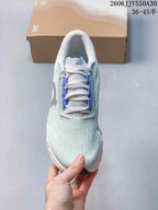 On Cloudmonster 3 Running Shoes, Pale Mint and Blue