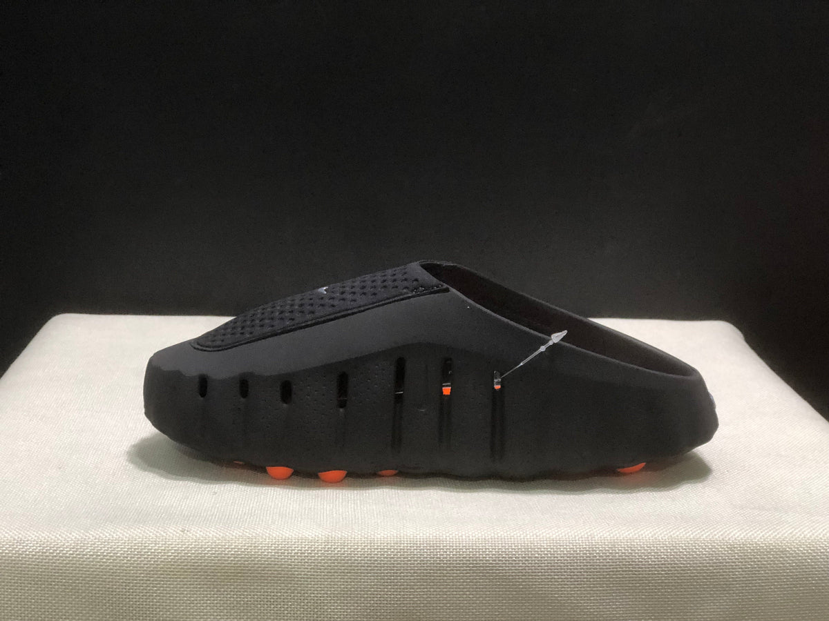 Nike Mind 001 Black Massage Slide Sandals