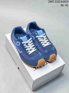 Loewe Ballet Runner 2.0 Blue Low-Top Sneakers 2607JGD244A24