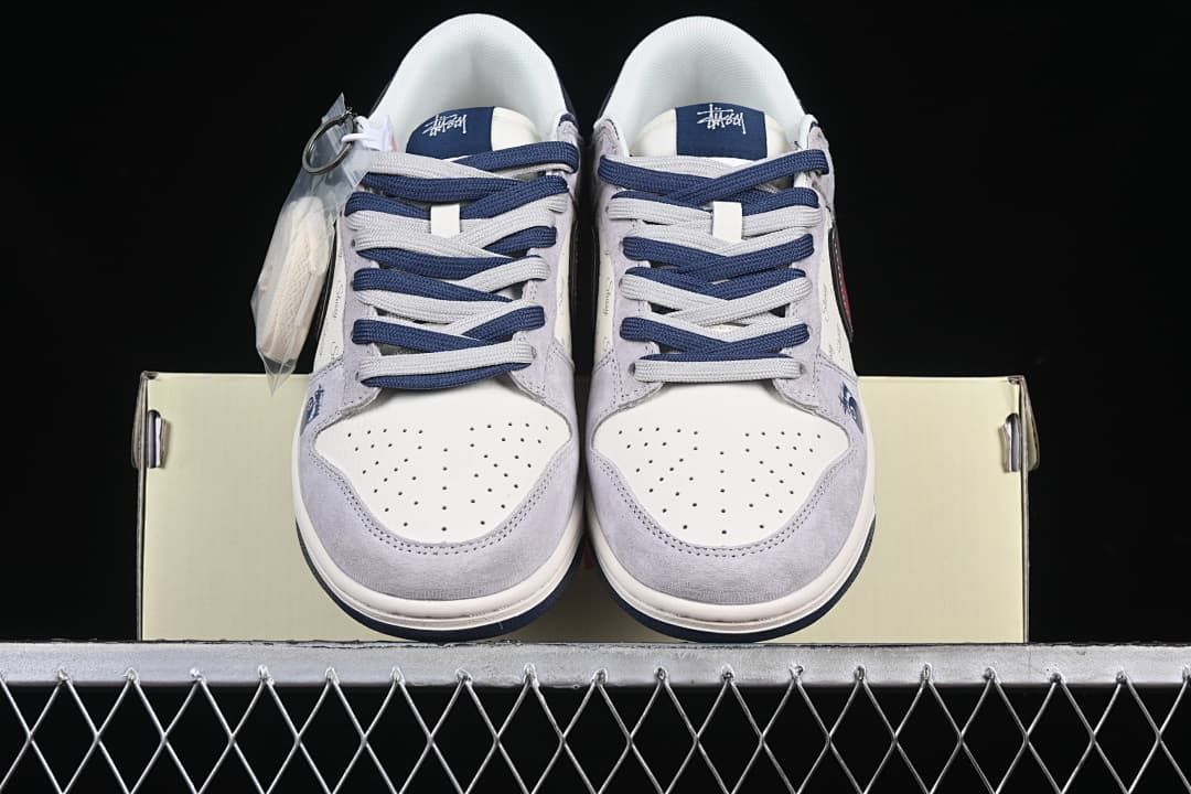 Nike SB Dunk Low Stüssy-Style Sneakers DM6868-022