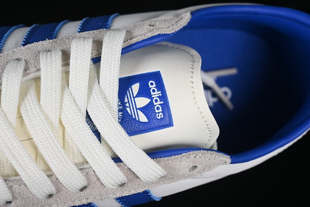 adidas Tokyo W JP9704 White Blue Sneakers