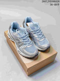 ASICS GEL-KAYANO 14 Sneakers Silver Light Blue 1201A019-700