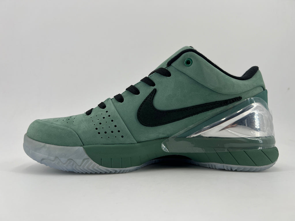 Nike Kobe 4 Protro Basketball Shoes Green Black FQ3545-300