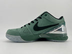 Nike Kobe 4 Protro Basketball Shoes Green Black FQ3545-300