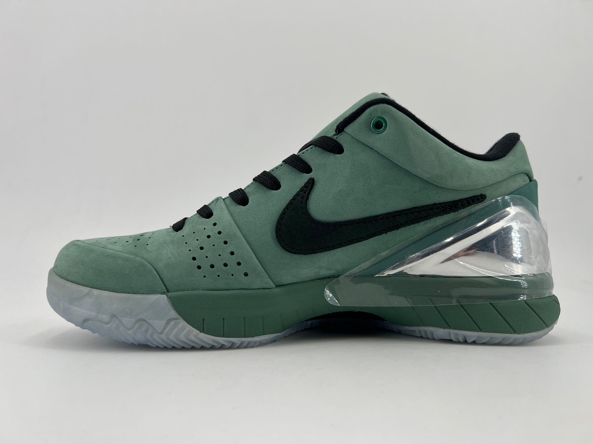 Nike Kobe 4 Protro Basketball Shoes Green Black FQ3545-300