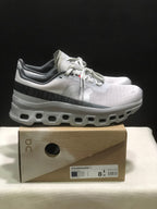 On Cloudmonster 1 Running Sneakers Glacier Alloy