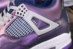 Air Jordan 4 Retro SE GS Moonsoon Blue Sneakers