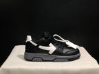 Off-White Out Of Office Low-Top Sneakers Black White