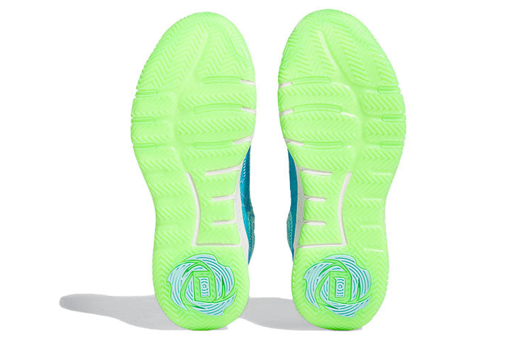 Adidas D Rose Son Of Chi 2 ‘Aqua Solar Green’