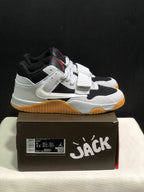 Nike Jordan Jumpman Jack Travis Scott Black White Sneakers