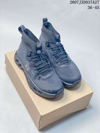LOEWE x On Cloudtilt High-Top Sneakers Dark Gray JXD937A27