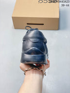 ECCO Yasir Casual Sneakers, Dark Navy