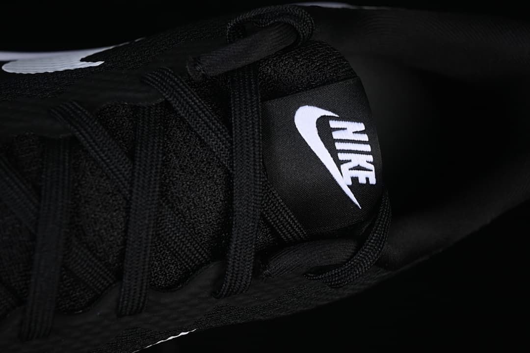 Nike Revolution 8 Running Shoes Black White HJ9198-003
