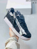 Nike Lunar Force 1 x ACRONYM Low Sneakers Black 2607JJY973A23