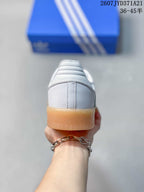 adidas Sambae Women’s Sneakers White Mint Gum Sole
