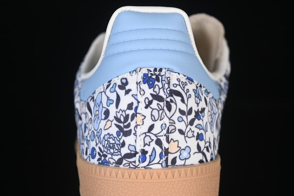 adidas Samba OG JP8080 Floral Print Sneakers
