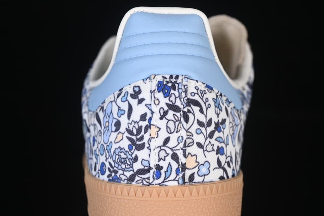 adidas Samba OG JP8080 Floral Print Sneakers