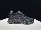 On Cloudnova 2 Black Sneakers