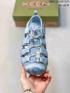KEEN Water Sandals Blue 2607JJD267A27