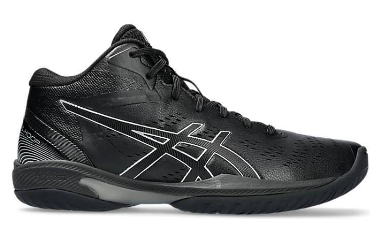 Asics Gelhoop V16 Black Pure Silver