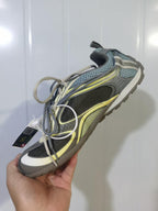 Balenciaga Radar Sneaker Khaki Yellow 865703
