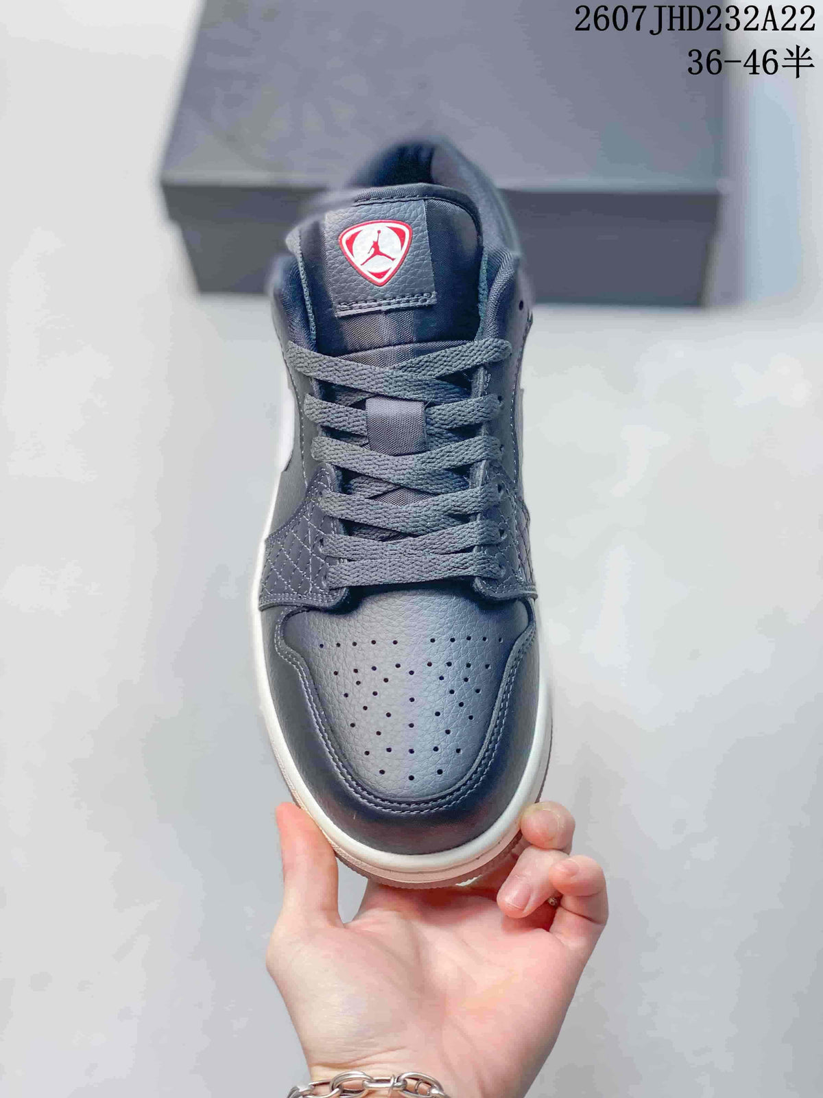 Jordan Air Jordan 1 Low Sneakers Navy White Gum IX5004-121