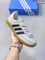 adidas Handball Spezial White Navy Gum Sneakers