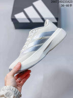 Adidas Adizero Evo SL White Running Sneakers KI6900