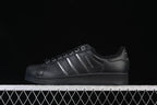 adidas Superstar II Black Sneakers JQ3914