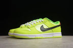 Nike SB Low Sneakers Volt Green Black FJ4610-702