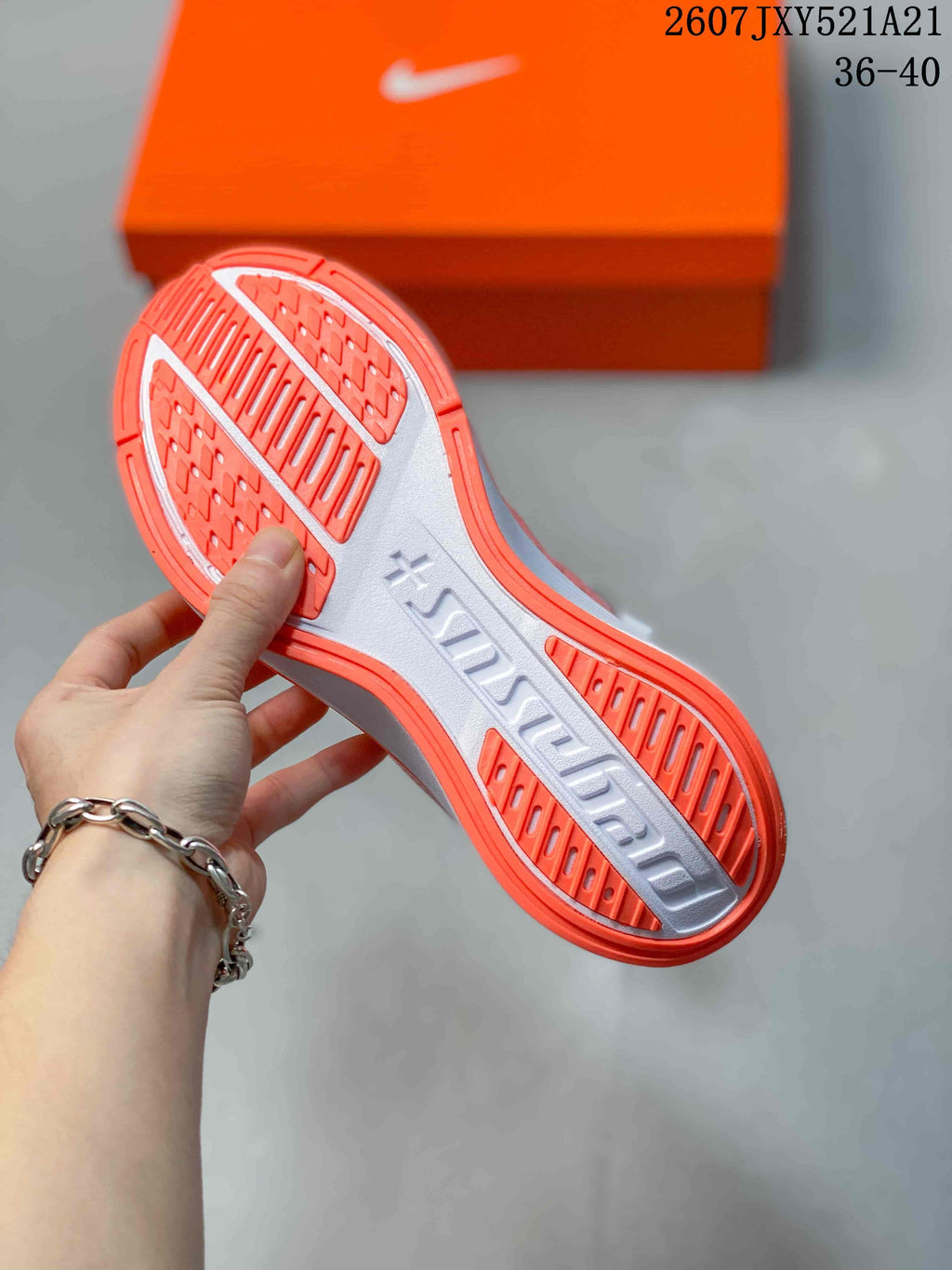 Nike Air Zoom Pegasus Plus Sneakers Pink IM2541