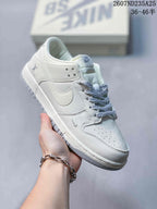 Nike SB Dunk Low Pro White Sneakers