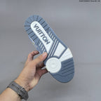 Louis Vuitton Archlight Sneaker in Blue Denim Print