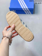 adidas Originals Japan Changle Sneakers Cream Silver 712140EET