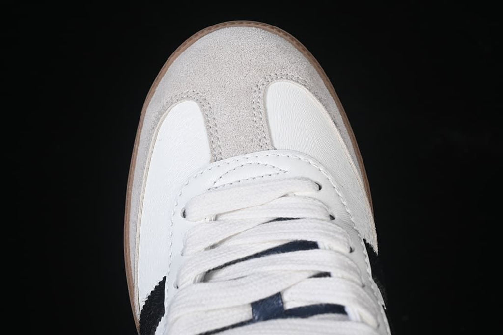 adidas Samba OG KJ5990 White Black Gum Sneakers