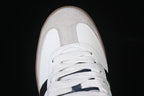 adidas Samba OG KJ5990 White Black Gum Sneakers