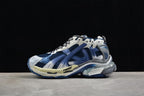Balenciaga Runner Sneaker in Beige, Navy and Grey